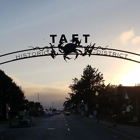 לינקולן סיטי Taft Cottage מראה חיצוני תמונה