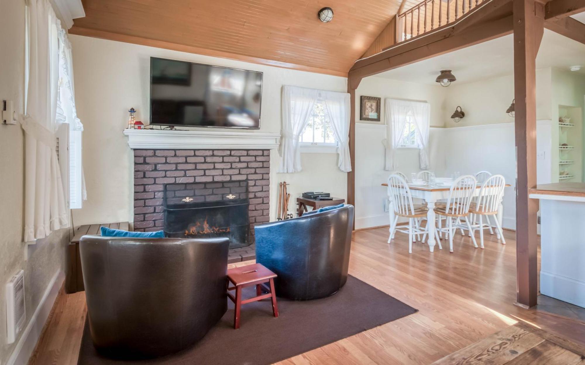 לינקולן סיטי Taft Cottage מראה חיצוני תמונה